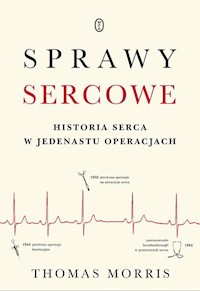 Sprawy sercowe - Thomas Morris - książka