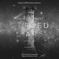 Cursed Liars - Julia Zachmost - ebook + audiobook