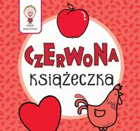 Wiem wszystko - Czerwona Książeczka - Joanna Babula (ilustr.) - książka