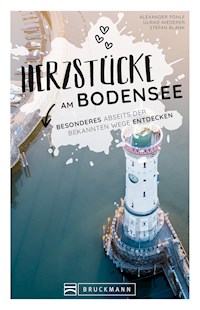 Herzstücke am Bodensee - Alexander Pohle - ebook