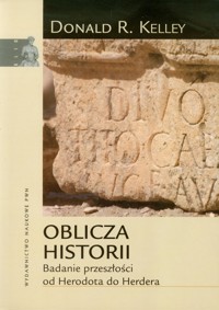 Oblicza historii - Kelley Donald R. - książka
