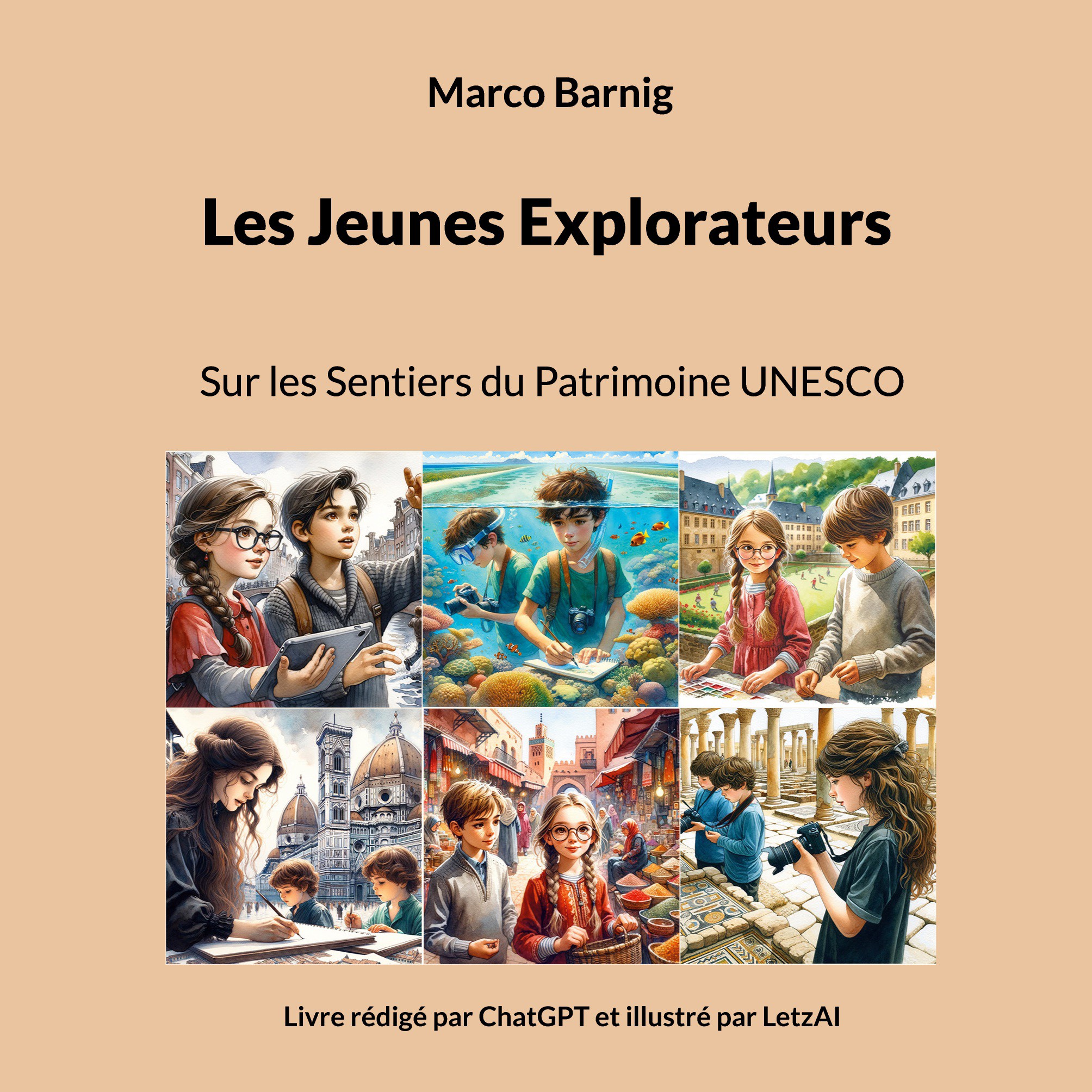 Les Jeunes Explorateurs