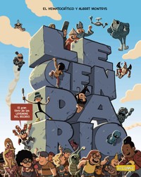 Legendario - El Hematocrítico - ebook