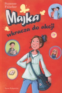 Majka wkracza do akcji - Susanne Fülscher - ebook