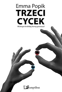 Trzeci cycek - Emma Popik - ebook + książka