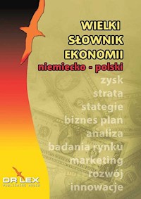 Wielki niemiecko-polski słownik ekonomii - Piotr Kapusta - książka
