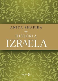 Historia Izraela - Anita Shapira - książka