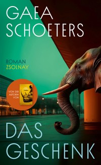 Das Geschenk - Gaea Schoeters - ebook