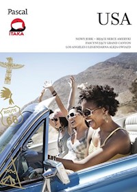 USA Złota seria - Monika Gruszczyńska - książka