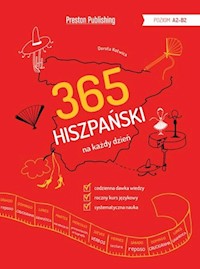365 Hiszpański na każdy dzień - Kotwica Dorota - książka