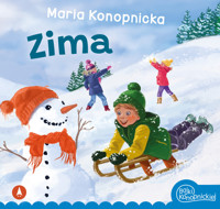 Zima - Maria Konopnicka - książka