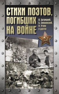 Стихи поэтов, погибших на войне - Сборник - ebook
