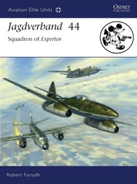 Jagdverband 44 - Forsyth Robert - książka