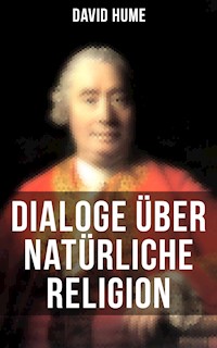 David Hume: Dialoge über natürliche Religion - David Hume - ebook