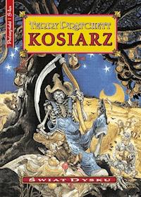 Kosiarz - Terry Pratchett - ebook + audiobook + książka