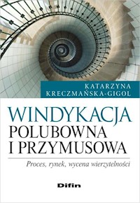 Windykacja polubowna i przymusowa - Kreczmańska-Gigol Katarzyna - książka