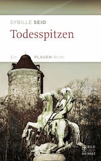 Todesspitzen - Sybille Seid - ebook