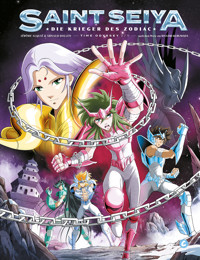 Saint Seiya - Die Krieger des Zodiac 2 - Jérôme Alquié - ebook