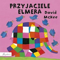 Przyjaciele Elmera - McKee David - książka