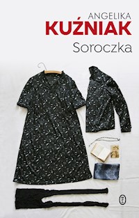 Soroczka - Angelika Kuźniak - ebook + książka