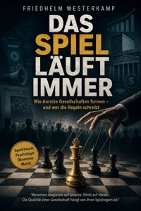 Das Spiel läuft immer - Friedhelm Westerkamp - ebook