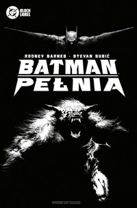 Batman. Pełnia -  - książka