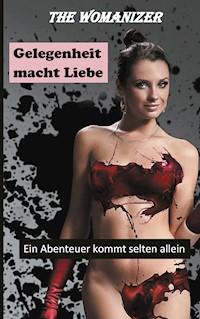 Gelegenheit macht Liebe - The Womanizer - ebook