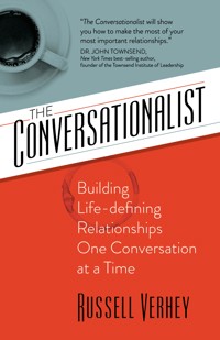 The Conversationalist - Russell Verhey - ebook