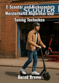 E-Scooter und Kickscooter - Bernd Breme - ebook