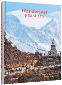 Wanderlust Himalaya - Honan Cam - książka
