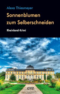 Sonnenblumen zum Selberschneiden - Alexa Thiesmeyer - ebook