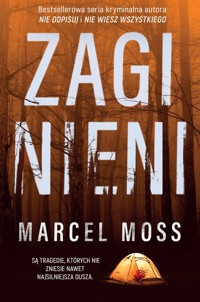 Zaginieni - Marcel Moss - ebook + audiobook + książka