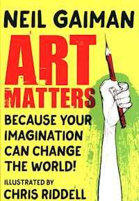 Art Matters - Neil Gaiman - książka