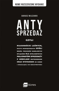 Antysprzedaż - Milczarek Dariusz - ebook + książka