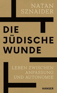 Die jüdische Wunde - Natan Sznaider - ebook