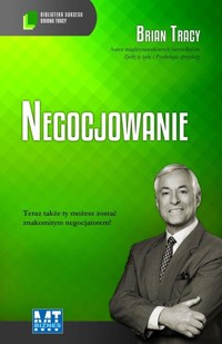 Negocjowanie - Tracy Brian - ebook + audiobook + książka