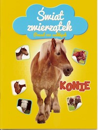 Świat zwierzątek - Konie -  - książka