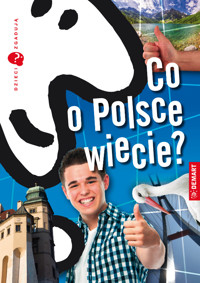 Dzieci zgadują. Co o Polsce wiecie? - Marzena Wieczorek - książka