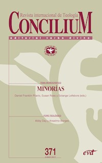 Minorías - Solange Lefebvre - ebook
