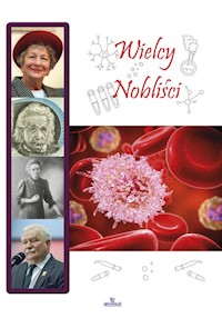Wielcy Nobliści - Jędrzyńska Beata - książka