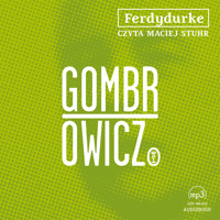 Ferdydurke - Witold Gombrowicz - ebook + audiobook + książka