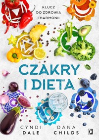 Czakry i dieta - Dale Cyndi, Childs Dana - książka