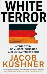 White Terror - Kushner Jacob - książka