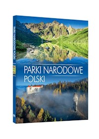 Parki narodowe Polski - Ewa Ressel - książka