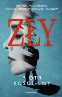 Zły - Kościelny Piotr - ebook + audiobook + książka