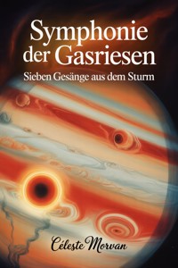 Symphonie der Gasriesen - Céleste Morvan - ebook