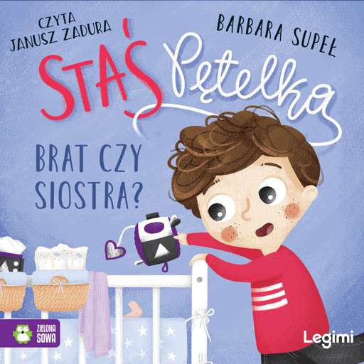 DZIADEK I NIEDŹWIADEK - ŁUKASZ WIERZBICKI - audiobook + książka