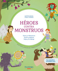 Héroes contra monstruos - Javier Alonso López - ebook