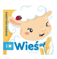 Okienka maluszka WIEŚ - Natalia Kawałko-Dzikowska - książka