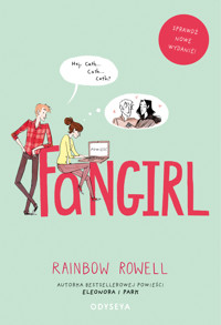 Fangirl - Rainbow Rowell - ebook + książka